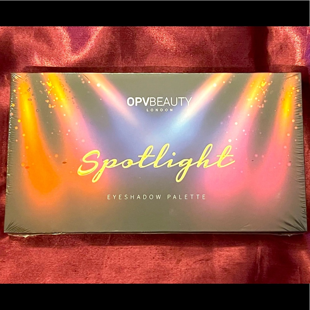 OPV Spotlight palette
